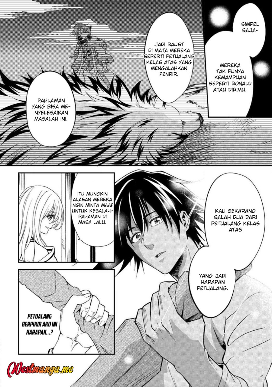 Party Kara Tsuihou Sareta Sono Chiyushi, Jitsuha Saikyou Nitsuki Chapter 33 Gambar 13